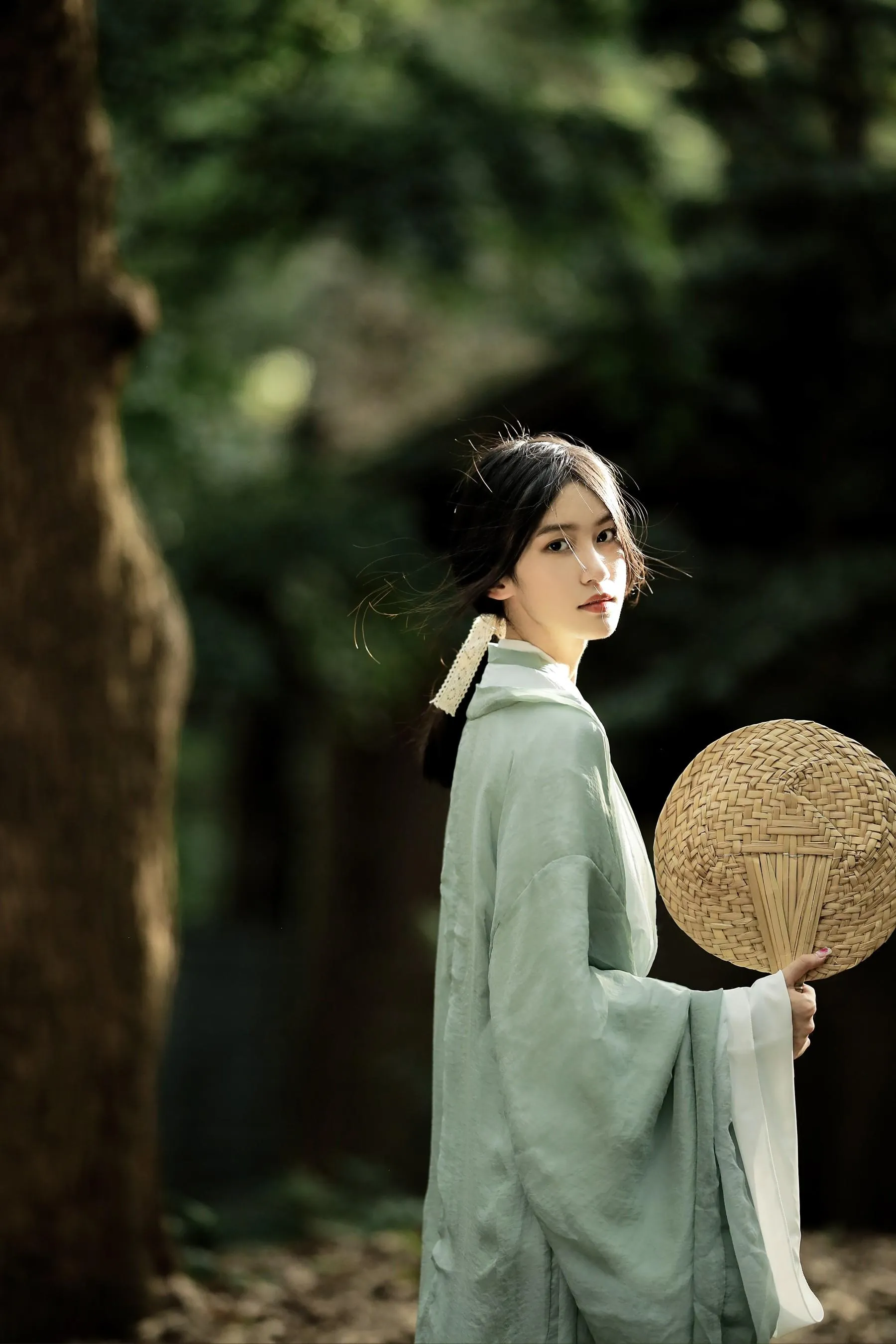 [艺图语] 2022.05.19 等风来 文子 [20P]插图2